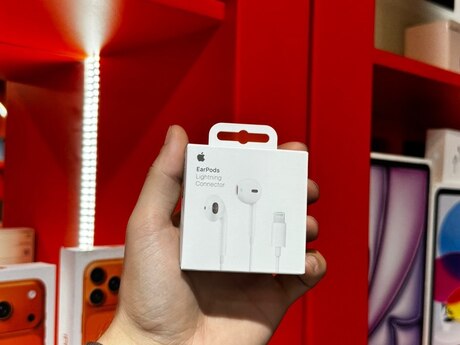Apple Earpods Lightning