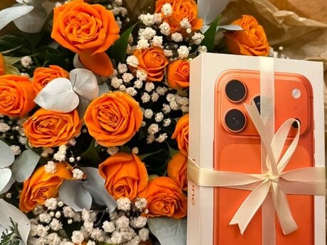 Apple iPhone 17 Pro Max Cosmic Orange 512GB/12GB