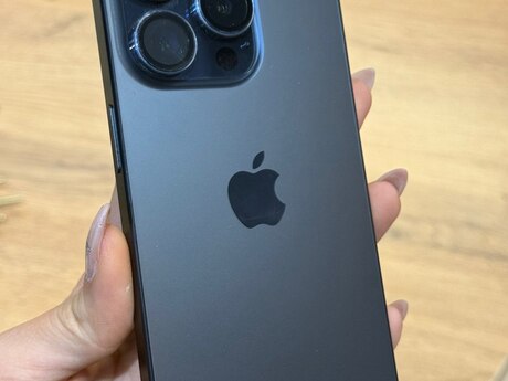 Apple iPhone 15 Pro Blue Titanium 256GB/8GB