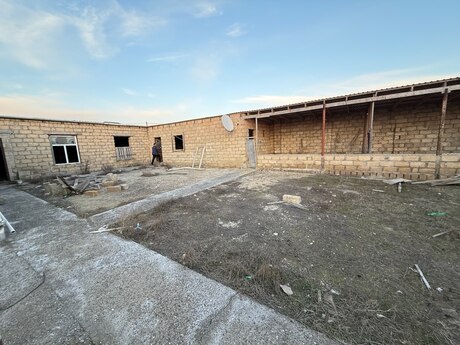 Atyalıda 1 otaqlı həyət evi satılır, 400 m², 35 000 AZN, şəkil 2 / 12