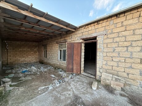 Atyalıda 1 otaqlı həyət evi satılır, 400 m², 35 000 AZN, şəkil 4 / 12