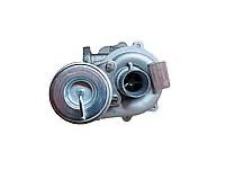 Ekskavator turbosu 