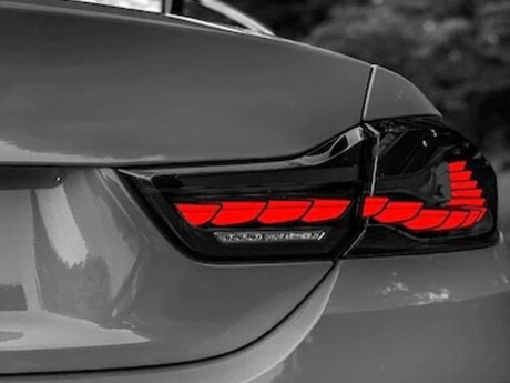 BMW F32, 36 stopları