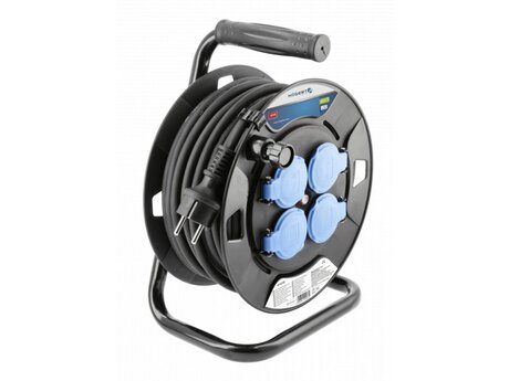 Rezin izolyasiyalı baraban (uzadıcı) Högert HT1E720 20m