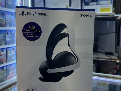 Qulaqlıq Sony Pulse Elite Qulaqlıq Sony Pulse Elite
