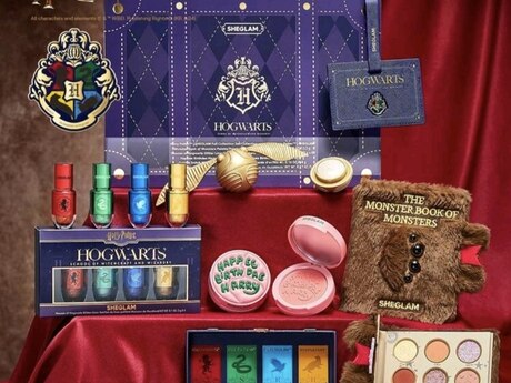Harry Potter hədiyyə dəsti 