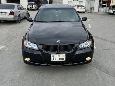 BMW 325, 2005 il