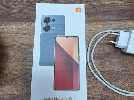Xiaomi Redmi Note 13 Pro Midnight Black 256GB/8GB