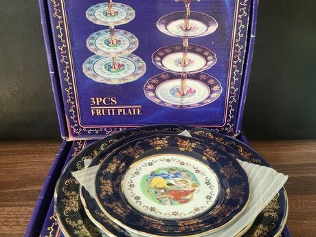 Şirniyyat qabı 