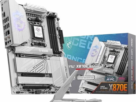 MSI MPG X870E Edge TI Wi-Fi