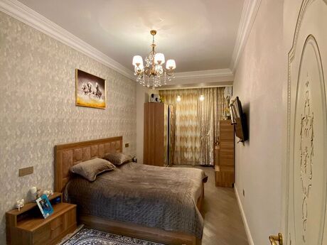 Main MTK kompleksində 3 otaqlı yeni tikili mənzil satılır, 160 m², 310 000 AZN, şəkil 3 / 12