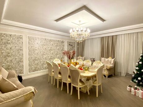 Main MTK kompleksində 3 otaqlı yeni tikili mənzil satılır, 160 m², 310 000 AZN, şəkil 5 / 12
