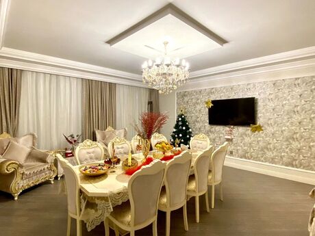 3 otaqlı mənzil, 160 m², Main MTK, 310 000 AZN