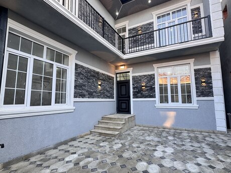 Masazırda 5 otaqlı həyət evi satılır, 130 m², 145 000 AZN, şəkil 2 / 11