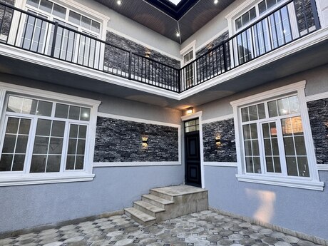 5 otaq · 130 m² · 1/1 mərtəbə, Masazır