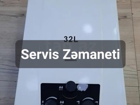 Su qızdırıcısı DemirDöküm