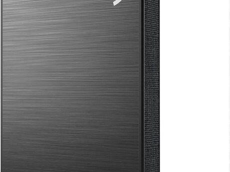 Seagate One Touch 1TB Xarici SSD Seagate One Touch 1TB Xarici SSD