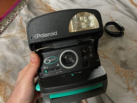 Fotoaparat Polaroid 