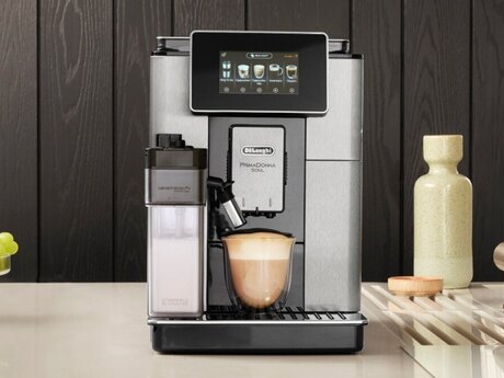 Qəhvə maşını Delonghi Ecam 610-75 MB Qəhvə maşını Delonghi Ecam 610-75 MB