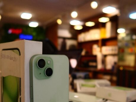 Apple iPhone 15 Green 128GB/6GB