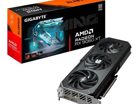 Video kart Gigabyte Gaming RX 9060XT 8GB 128-Bit 3X Graphics Card