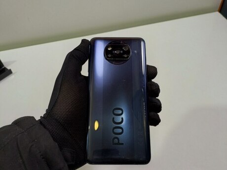 Xiaomi Poco X3 NFC Shadow Gray 128GB/8GB