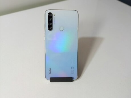 Xiaomi Redmi Note 8 Nebula Purple 64GB/4GB
