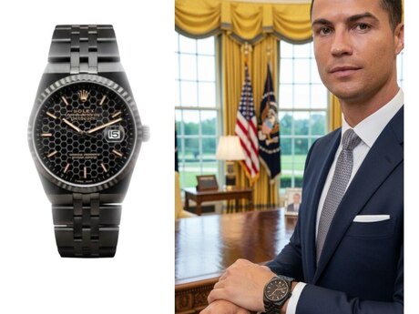 Qol saatı Rolex