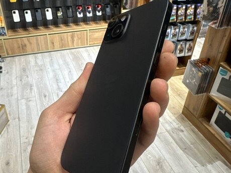 Apple iPhone 15 Plus Black 256GB/6GB