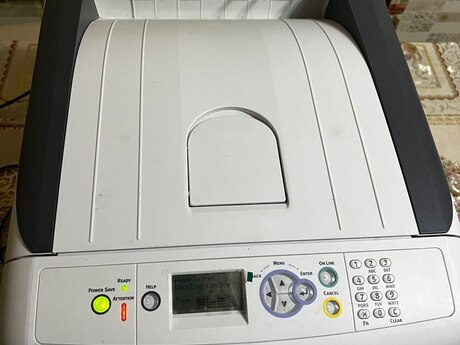 Printer Printer