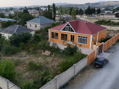 Həyət evi, Şabran r.