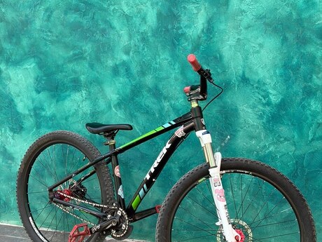 Velosiped "Trek X Caliber 7"