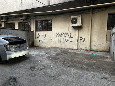 Qaraj icarəyə verilir, Həsən Əliyev küç.