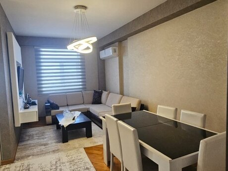 Продаётся 3-комнатная квартира в новостройке, ЖК Qurtuluş 93, 97 м², 149 000 AZN, фото 2 / 12