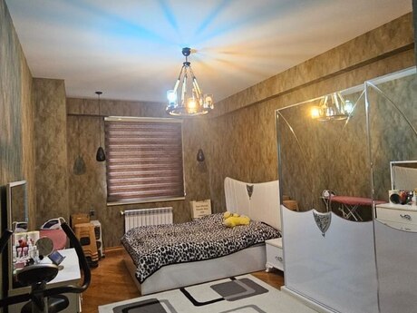 Продаётся 3-комнатная квартира в новостройке, ЖК Qurtuluş 93, 97 м², 149 000 AZN, фото 3 / 12