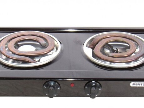Elektrik plitə Meçta 2000W 