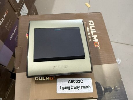 Aulmo a5002c elektrik yuvası