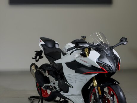 Motosiklet 450 SR, 2025 il