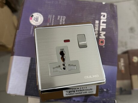 Aulmo A7017/1 elektrik yuvası