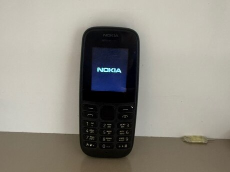 Nokia 105 Black