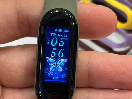 Xiaomi Mi Band 4 Black Xiaomi Mi Band 4 Black