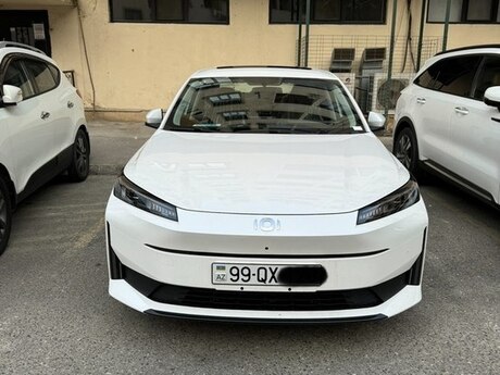 "Changan A05", icarəsi 