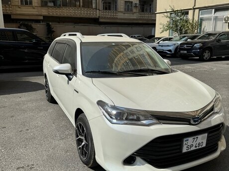 "Toyota" icarəsi