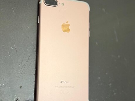 Apple iPhone 7 Plus Rose Gold 128GB