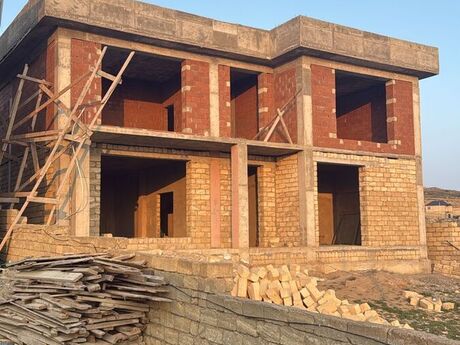 Həyət evi, Badamdar qəs.