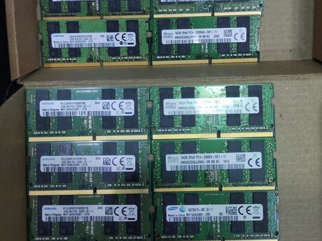 DDR4 16GB RAM Noutbook 