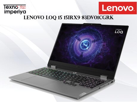 Lenovo LOQ 15 15IRX9 83DV01CGRK