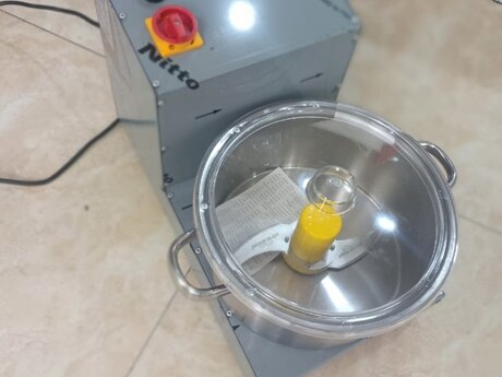 Blender Süper Mikser