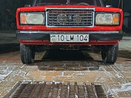 LADA (VAZ) 2107, 2003 il