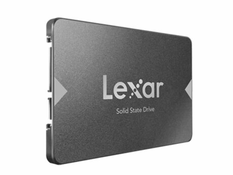 SSD SATA 512GB Lexar LNS100 SSD SATA 512GB Lexar LNS100